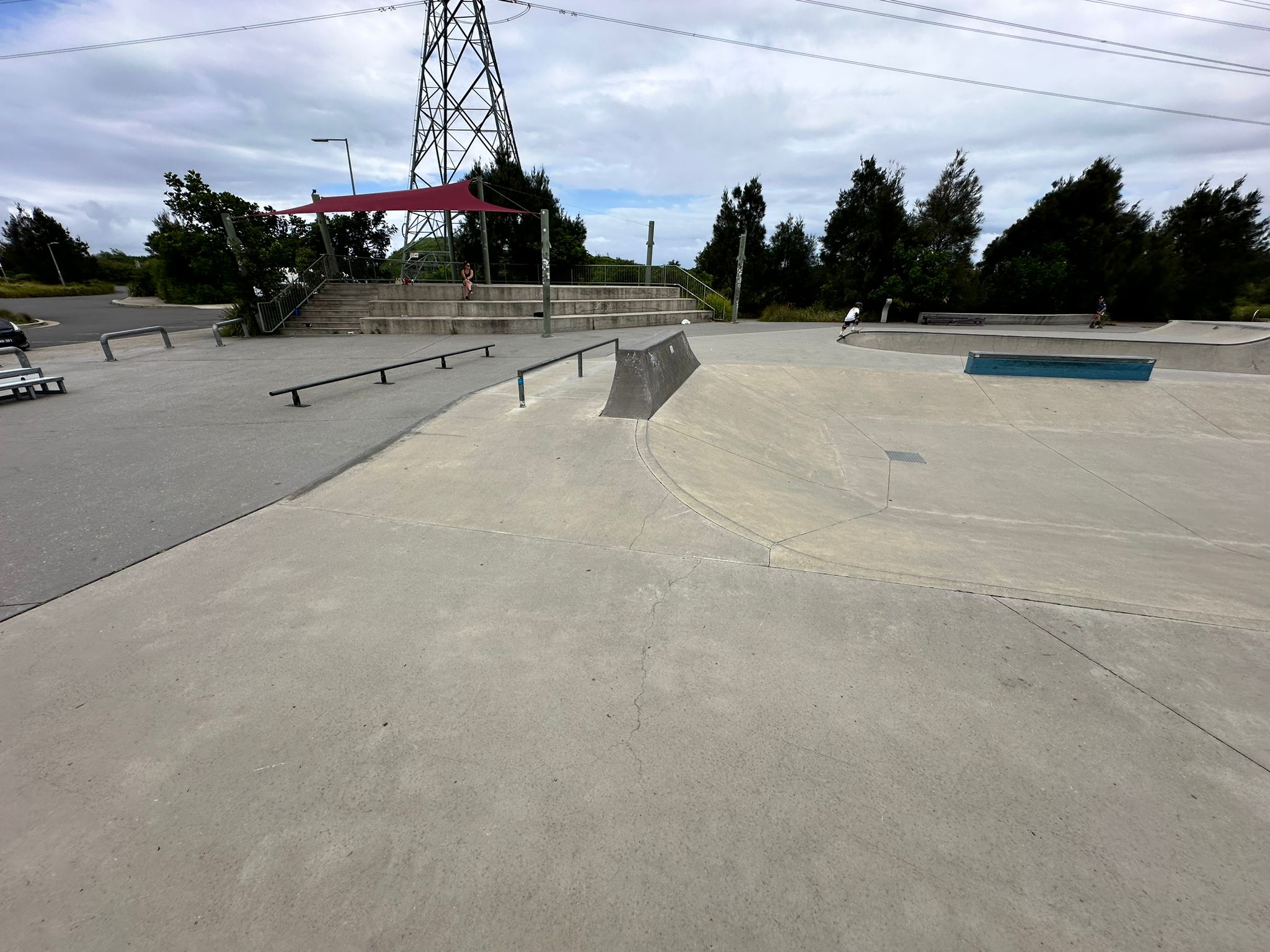 Greenhills skatepark